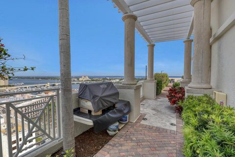 A home in West Palm Beach