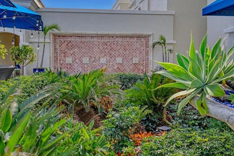 A home in West Palm Beach