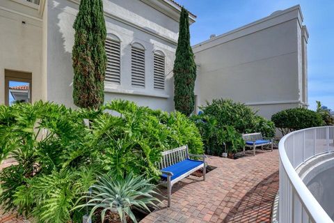 A home in West Palm Beach