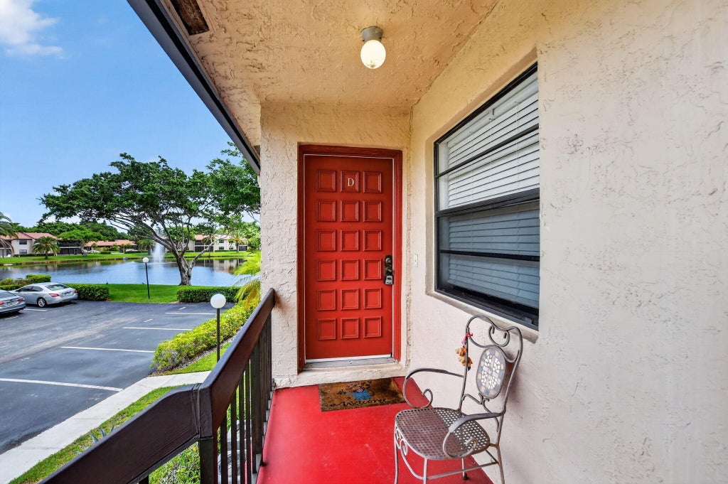 Photo of 9287 VISTA DEL LAGO #13 D, Boca Raton, FL 33428 (MLS # B26069140)