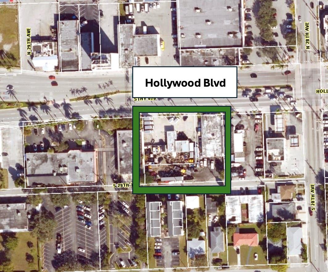 2828 Hollywood Blvd