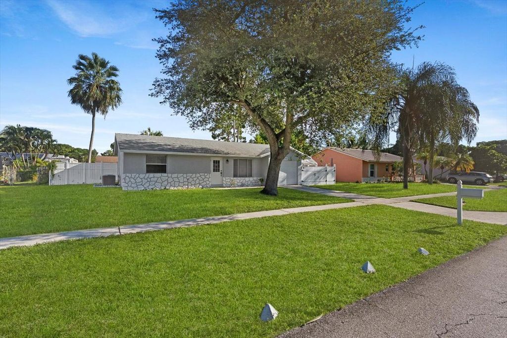 Photo of 4561 Vespasian Court, Lake Worth, FL 33463 (MLS # R11125244)