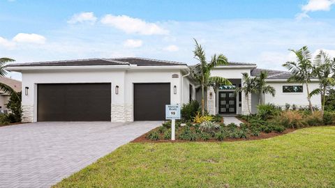 A home in Palm City