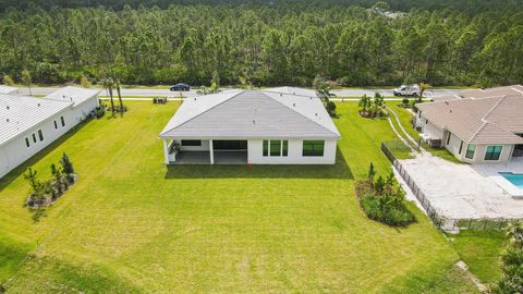 A home in Palm City