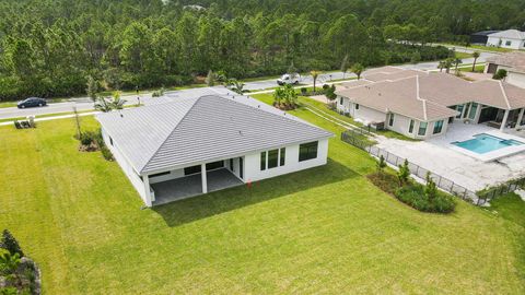 A home in Palm City