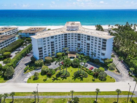 A home in Palm Beach