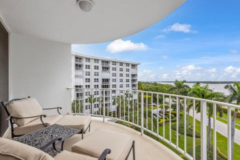 A home in Palm Beach