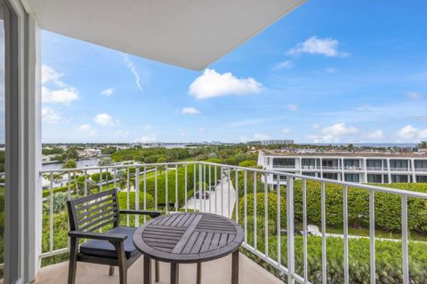 A home in Palm Beach