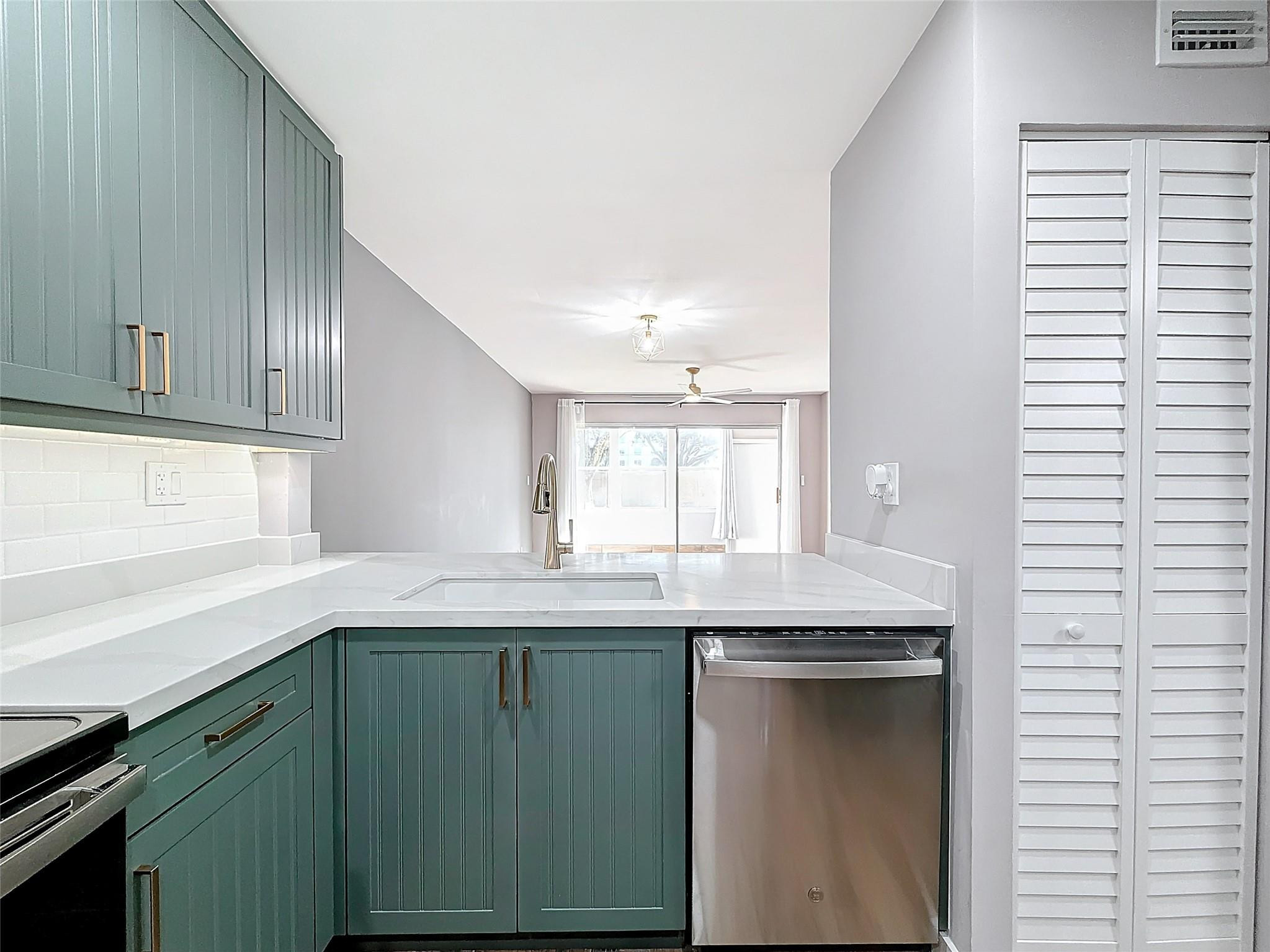 The Greens Condo - Residential