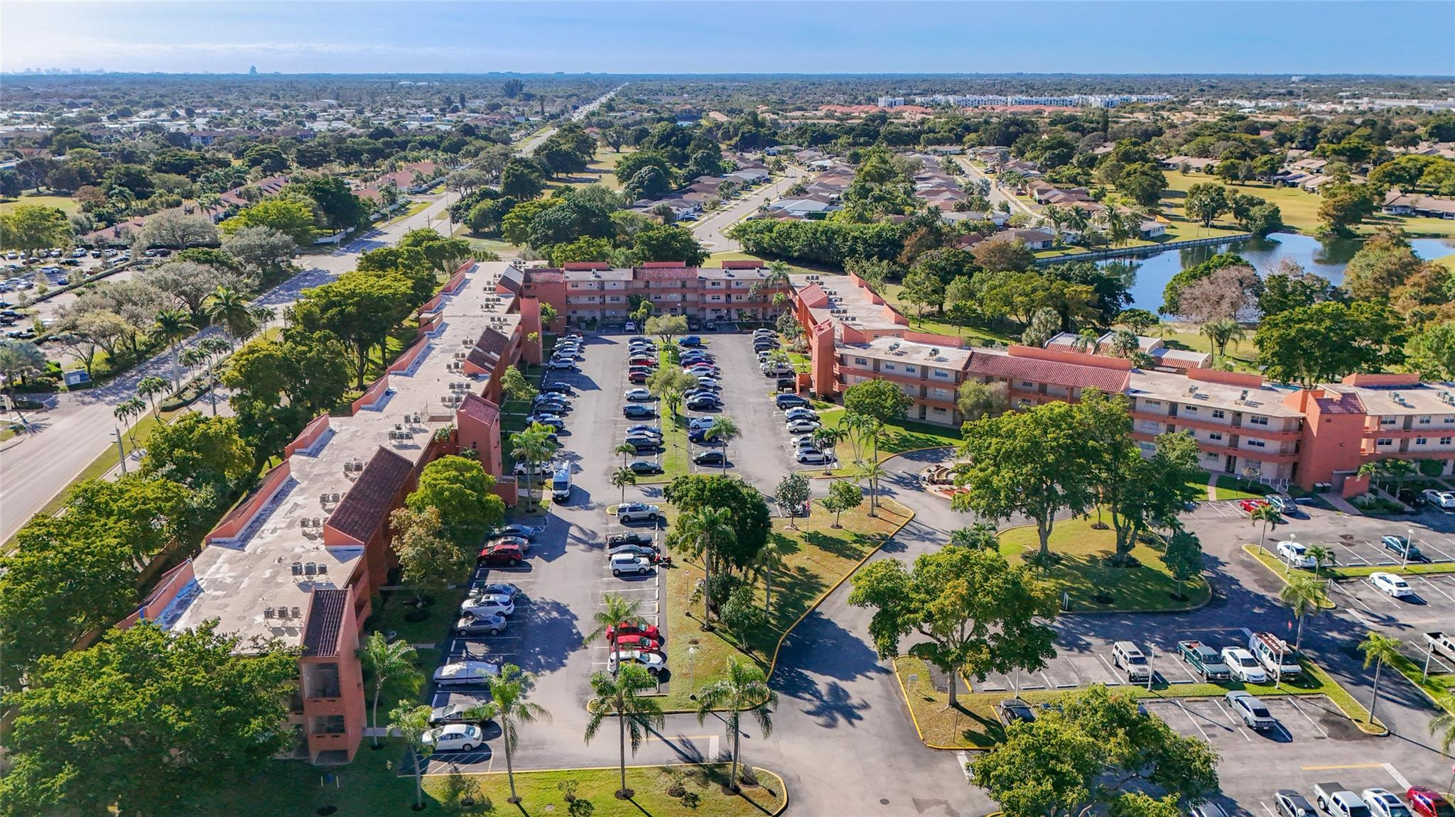 The Greens Condo - Residential