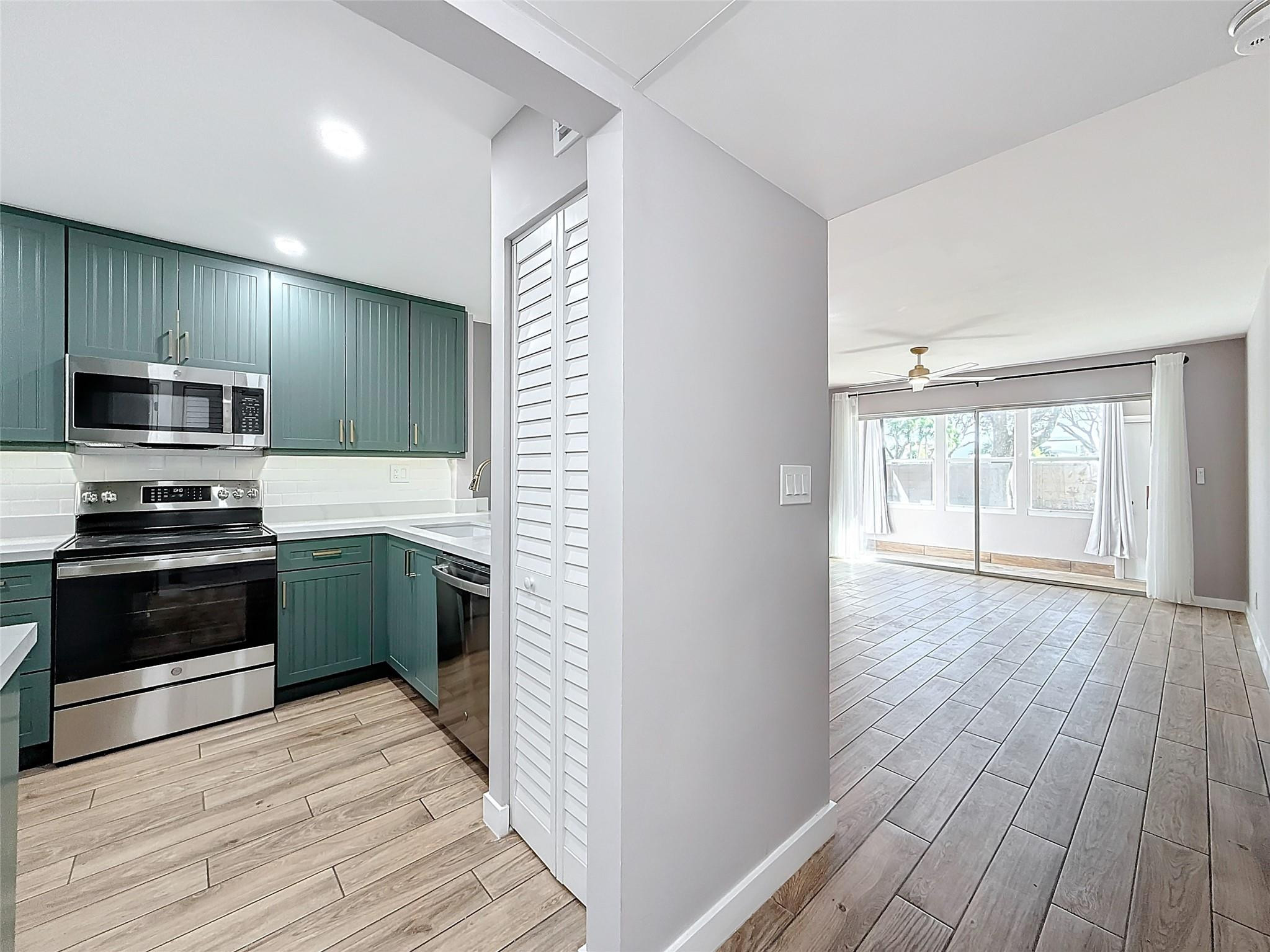 The Greens Condo - Residential