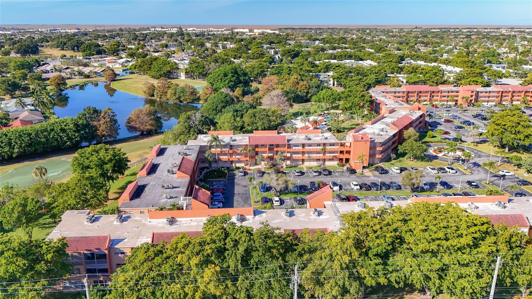 The Greens Condo - Residential