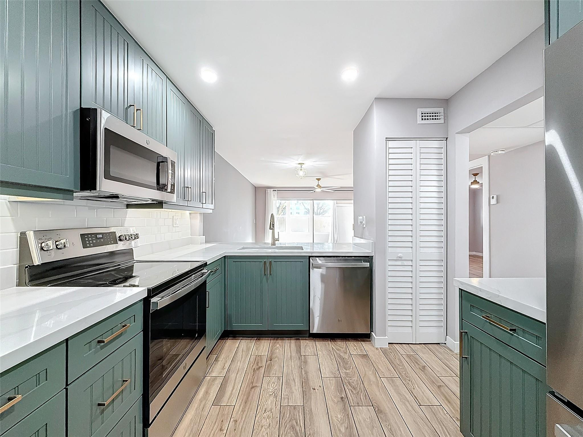 The Greens Condo - Residential