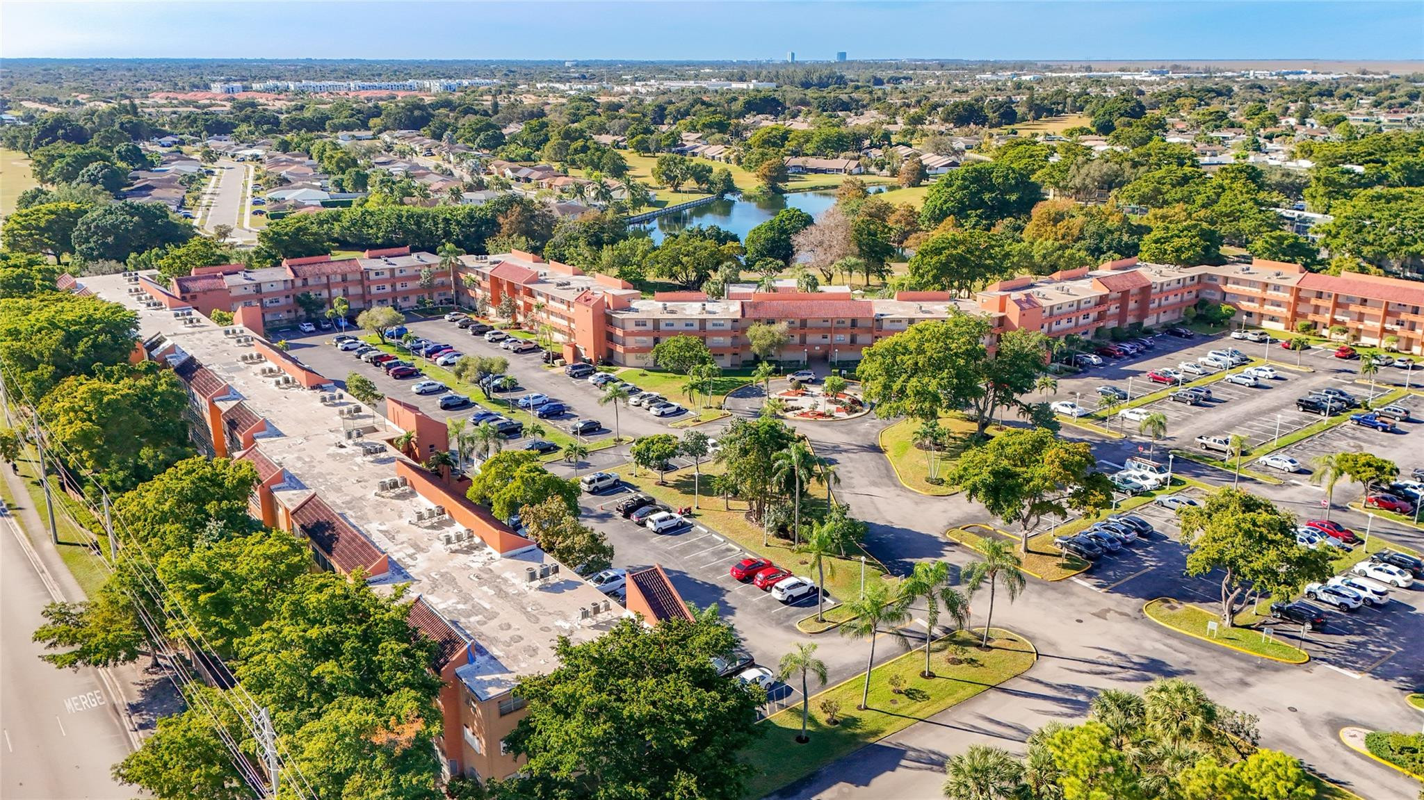 The Greens Condo - Residential