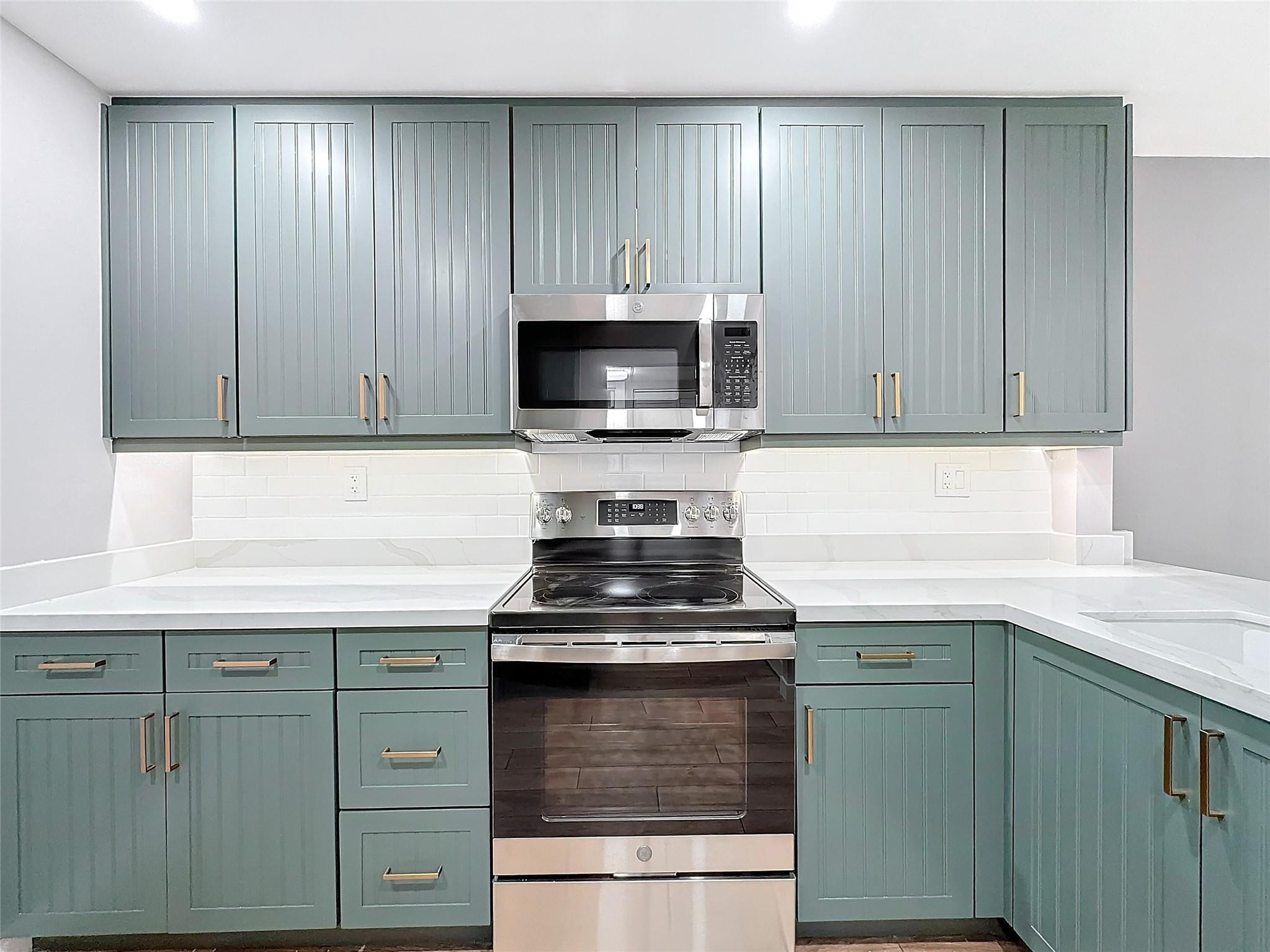 The Greens Condo - Residential