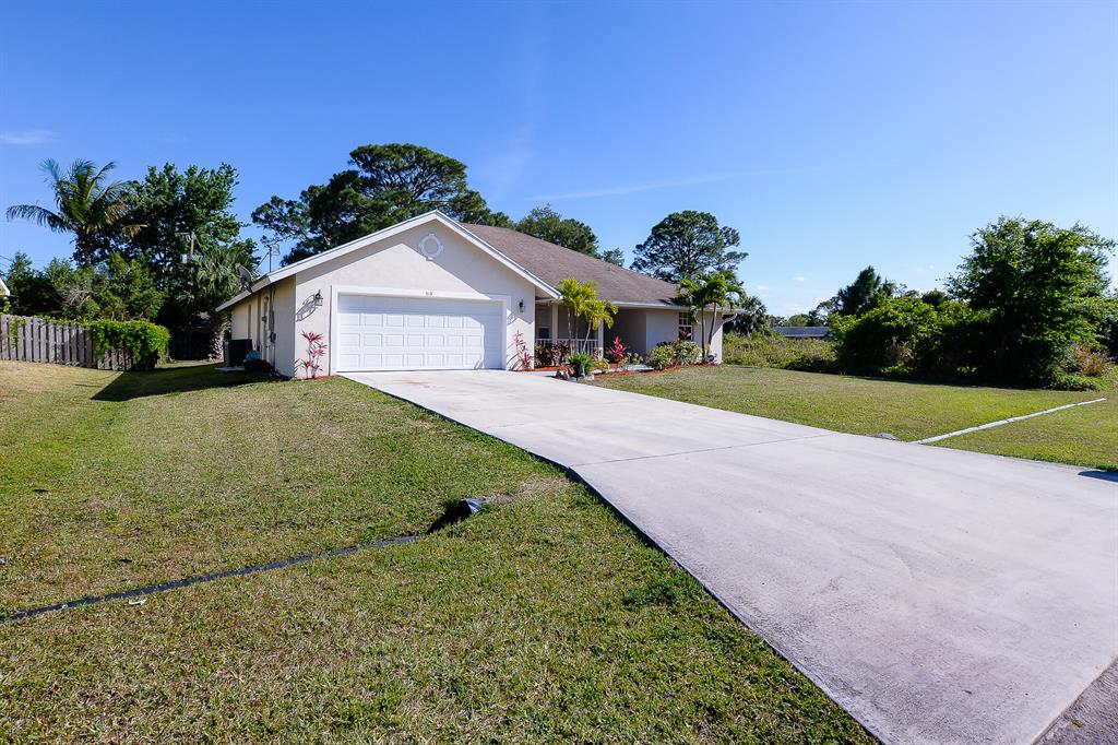 PORT ST LUCIE SECTION 25 - Residential