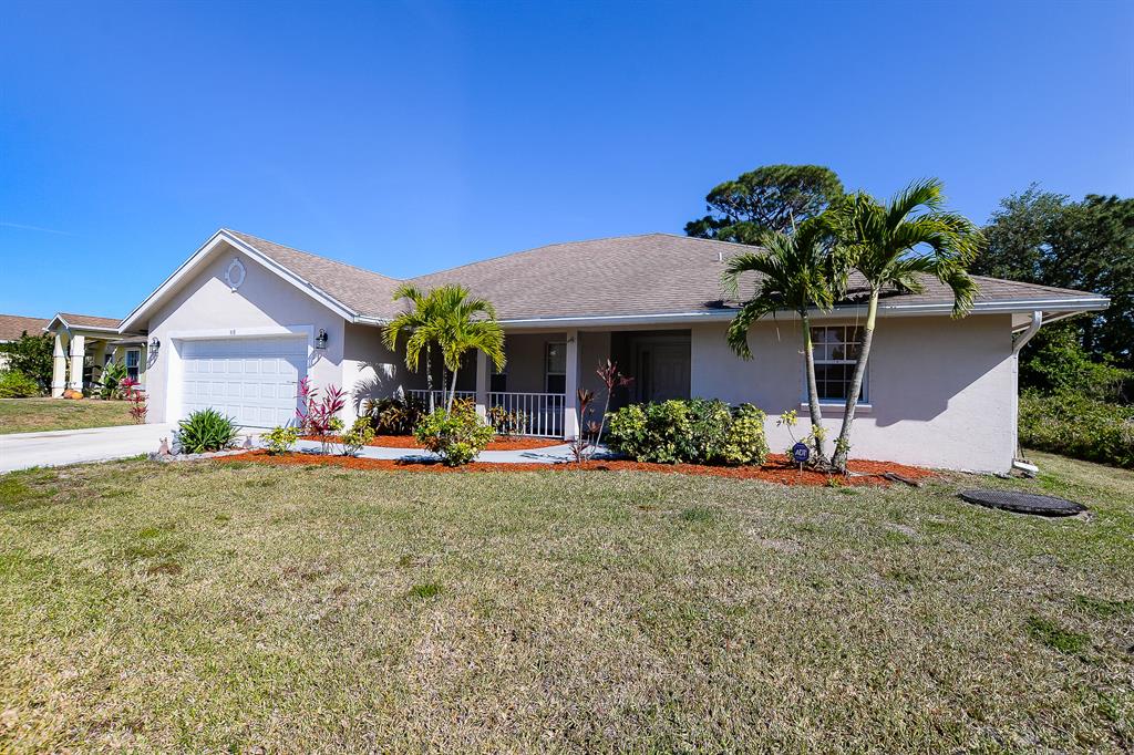 PORT ST LUCIE SECTION 25 - Residential