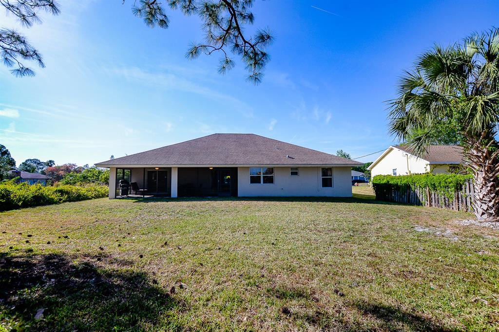 PORT ST LUCIE SECTION 25 - Residential