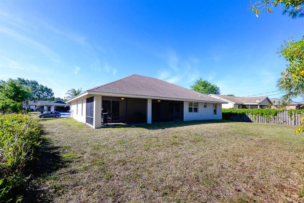 PORT ST LUCIE SECTION 25 - Residential