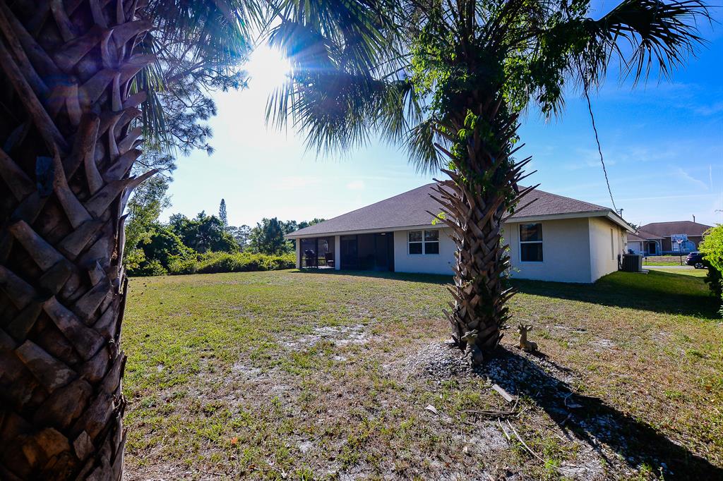 PORT ST LUCIE SECTION 25 - Residential