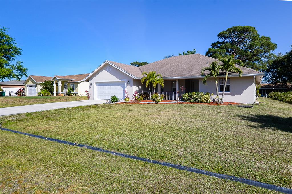 PORT ST LUCIE SECTION 25 - Residential