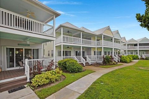 A home in Duck Key