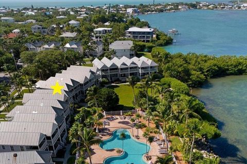 A home in Duck Key