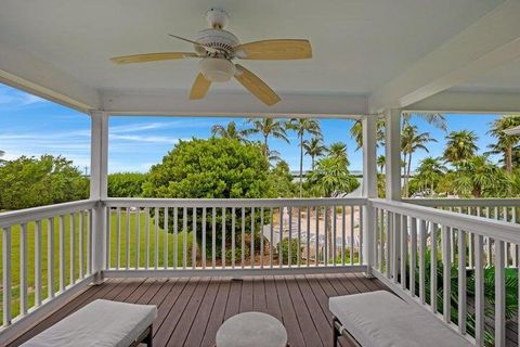 A home in Duck Key