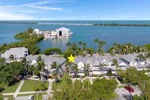 A home in Duck Key