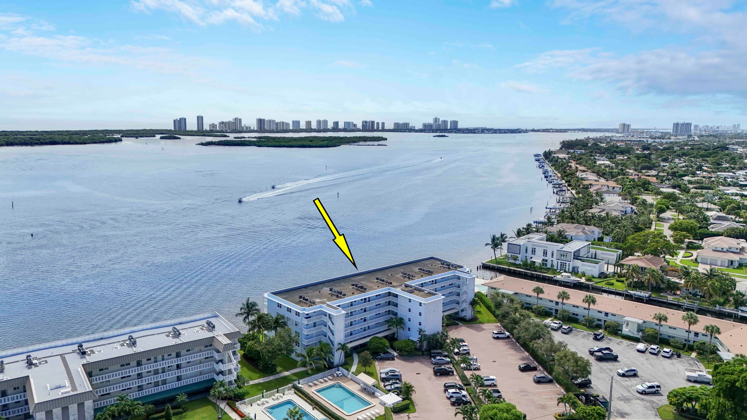 60 Yacht Club Drive 103