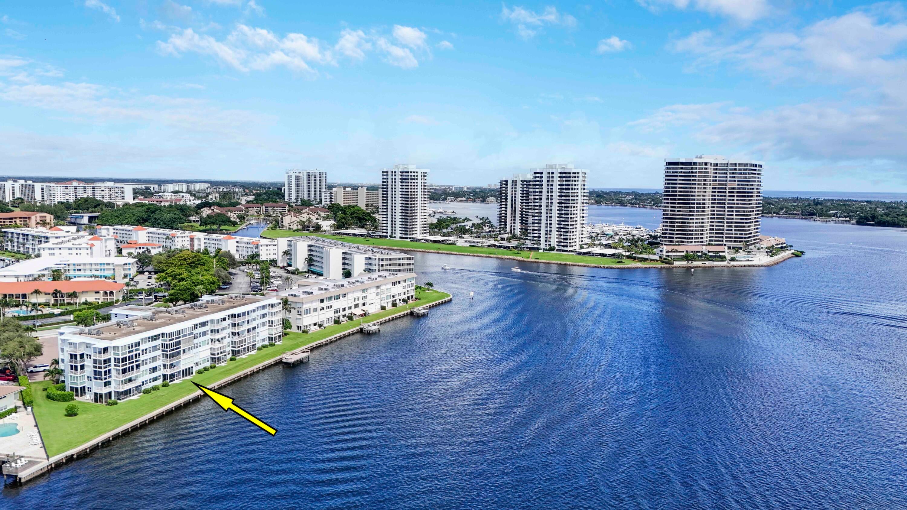 60 Yacht Club Drive 103