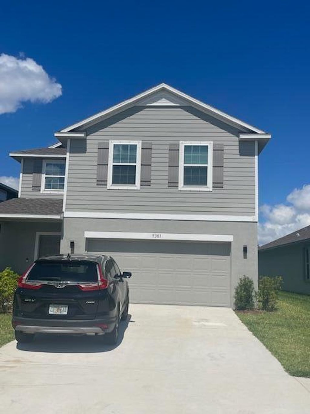 Photo of 9381 SW Serapis Way, Port Saint Lucie, FL 34987 (MLS # B26028128)