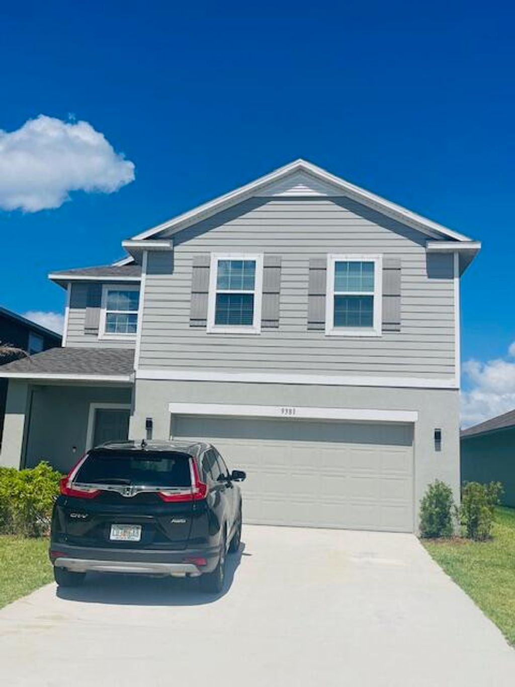 Photo of 9381 SW Serapis Way, Port Saint Lucie, FL 34987 (MLS # B26028128)
