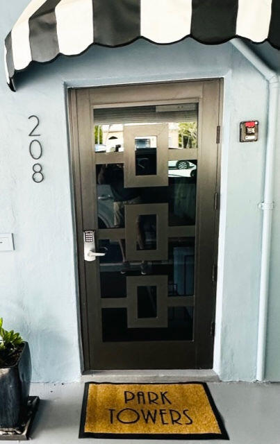 PARK TOWERS CONDO - Residential