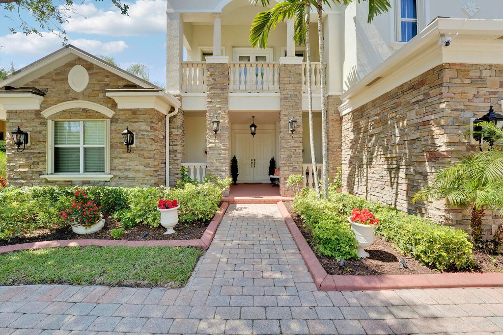 Photo of 8197 Butler Greenwood Drive, West Palm Beach, FL 33411 (MLS # B26013410)