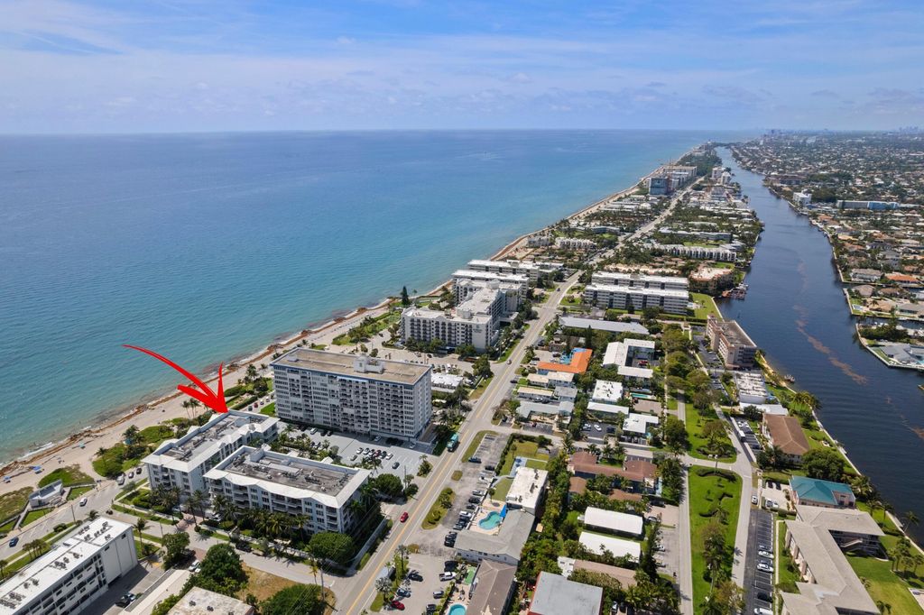 Photo of 701 SE 21st Avenue #109, Deerfield Beach, FL 33441 (MLS # B26027417)