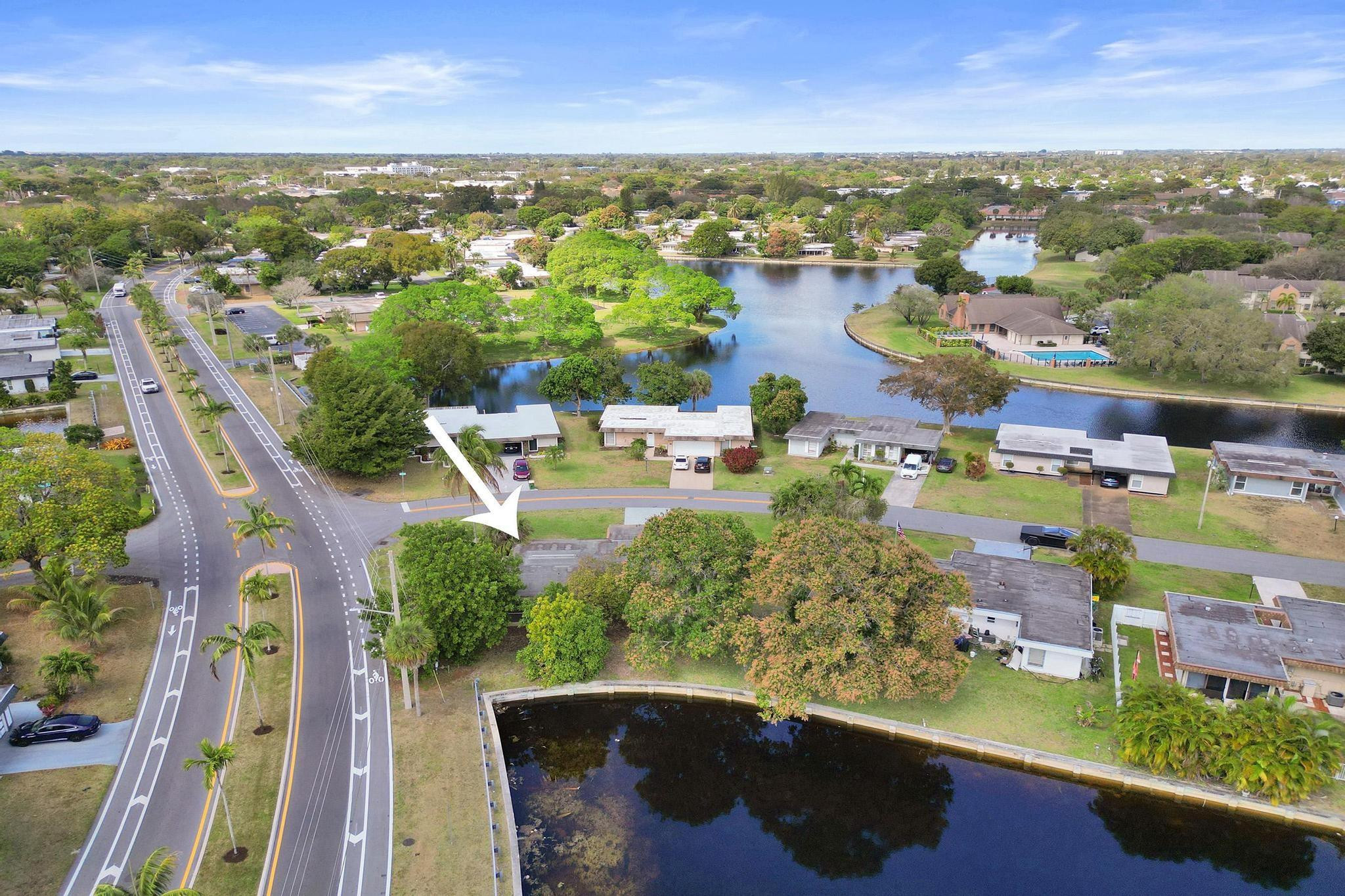 MAINLANDS OF TAMARAC LAKE - Residential