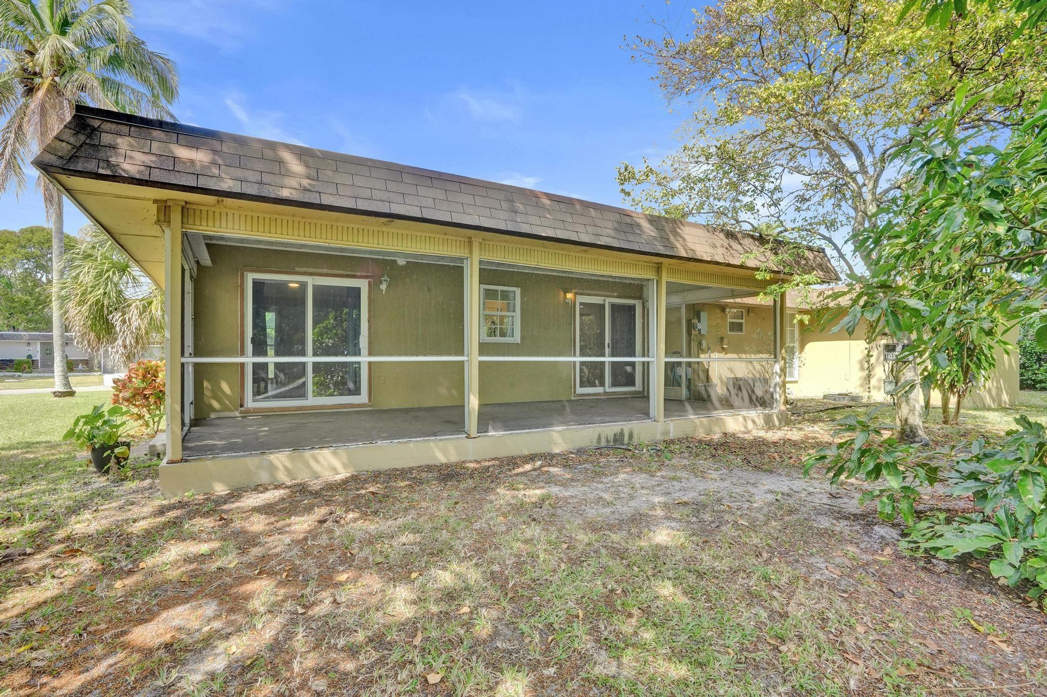 MAINLANDS OF TAMARAC LAKE - Residential