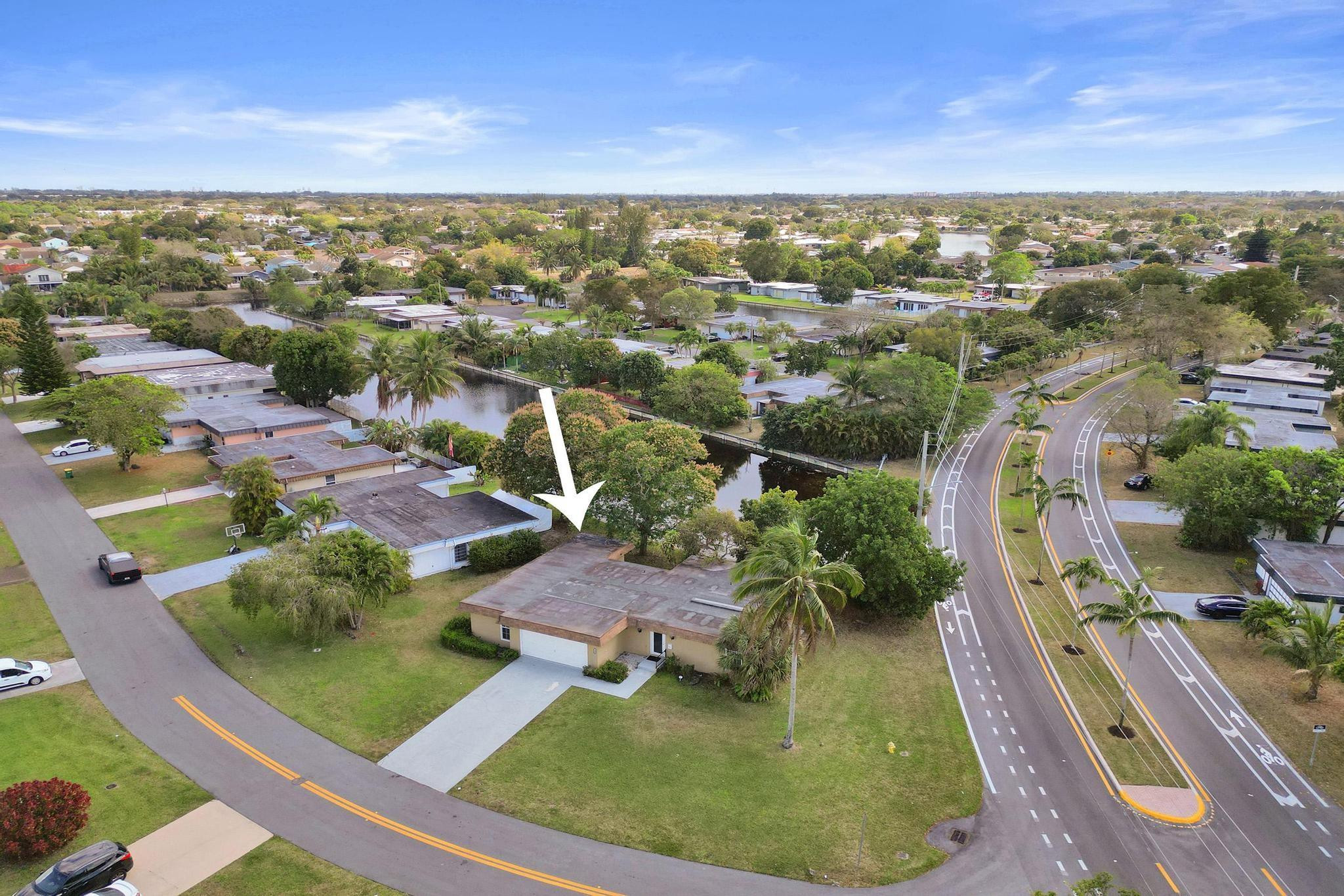 MAINLANDS OF TAMARAC LAKE - Residential