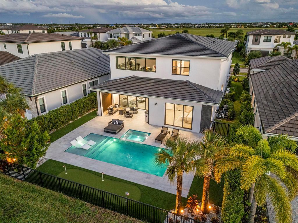 Photo of 12490 Solana Bay Circle, Palm Beach Gardens, FL 33412 (MLS # R11125283)