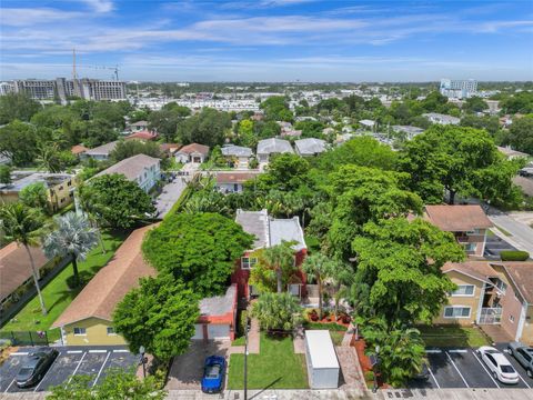 A home in Fort Lauderdale