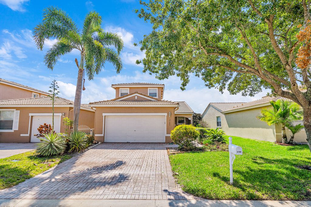 Photo of 2186 Man Of War, West Palm Beach, FL 33411 (MLS # R10802163)
