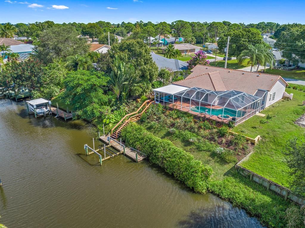 Photo of 165 NE Sagamore Terrace, Port Saint Lucie, FL 34983 (MLS # R10758216)