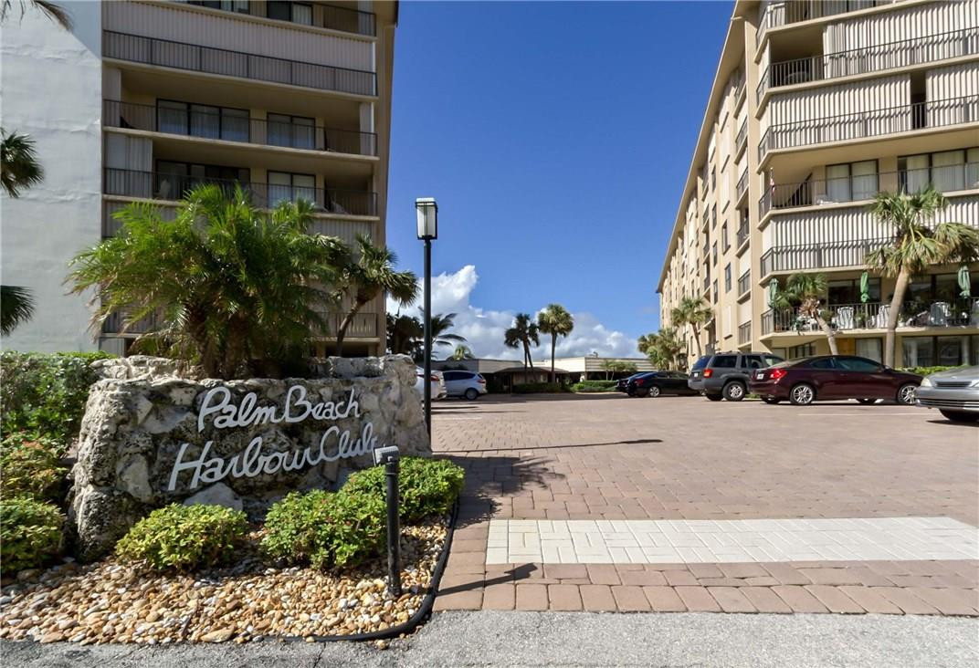 PALM BEACH HARBOUR CLUB C - Residential