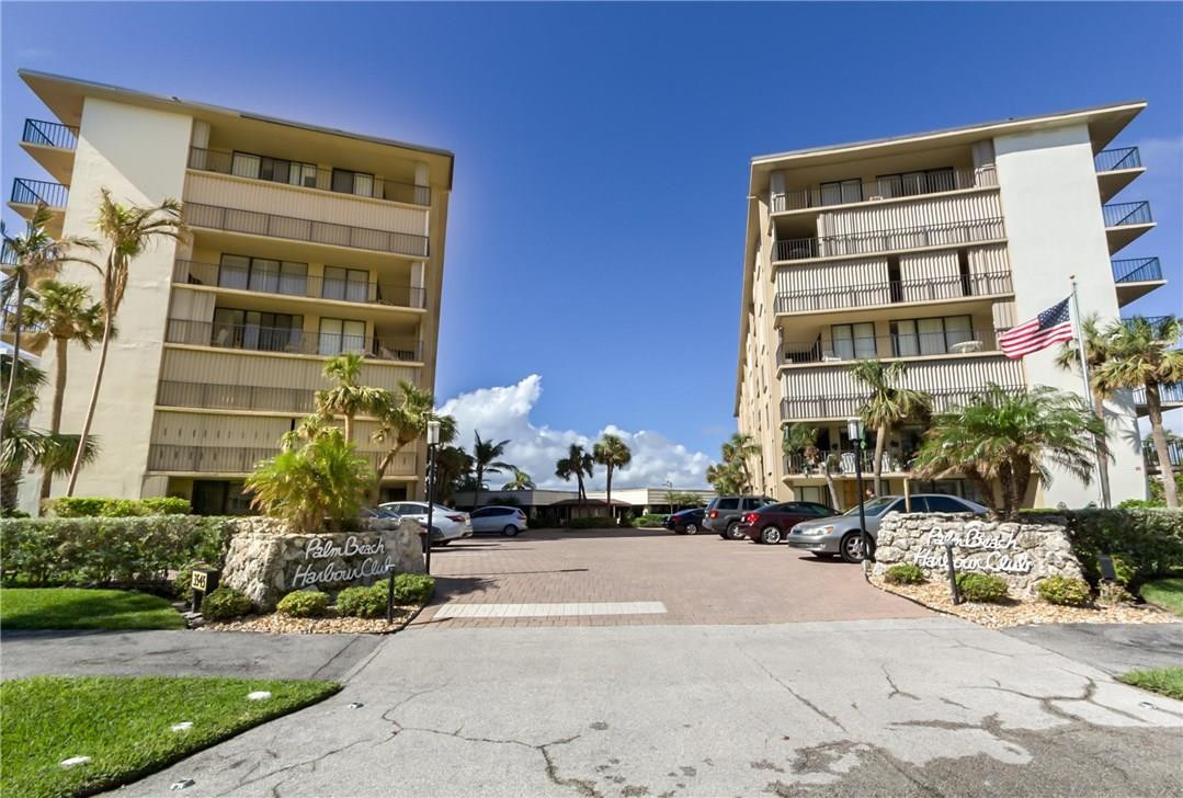 PALM BEACH HARBOUR CLUB C - Residential