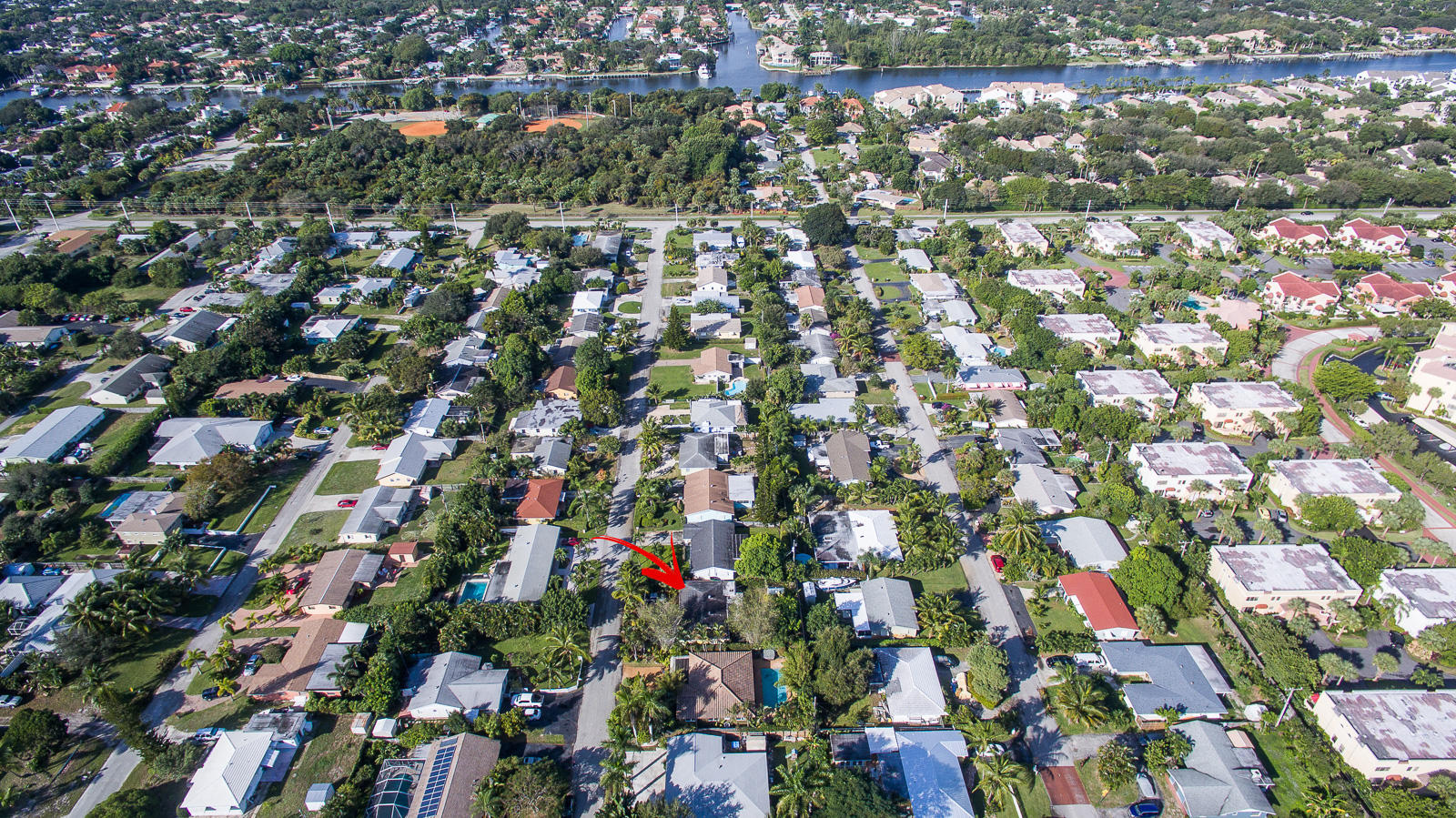 PLEASANT RIDGE - Residential
