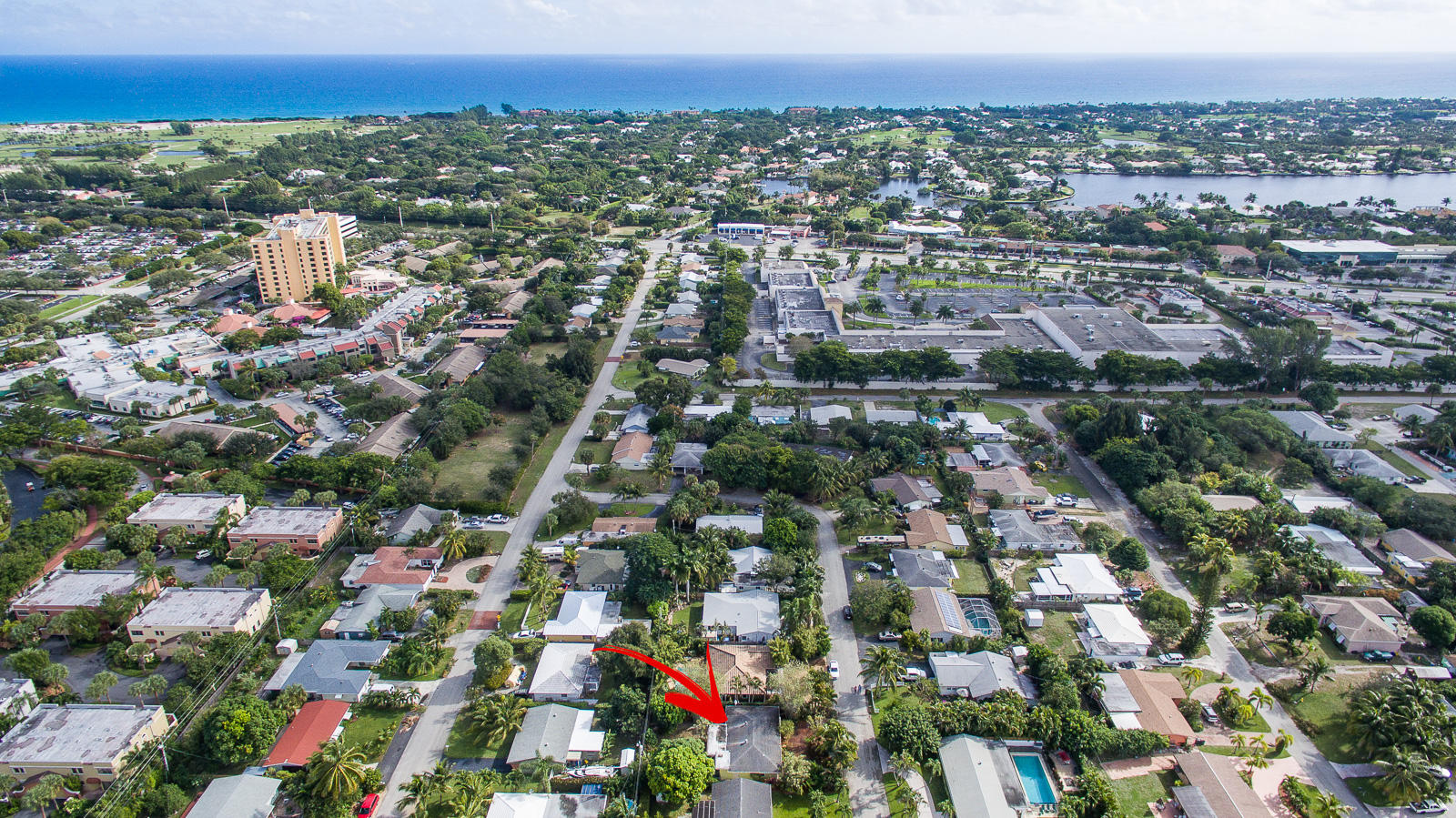 PLEASANT RIDGE - Residential