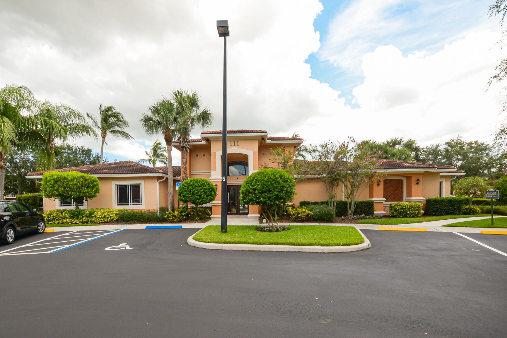 THE CLUB AT ST LUCIE WEST, A CONDOMINIUM - Residential