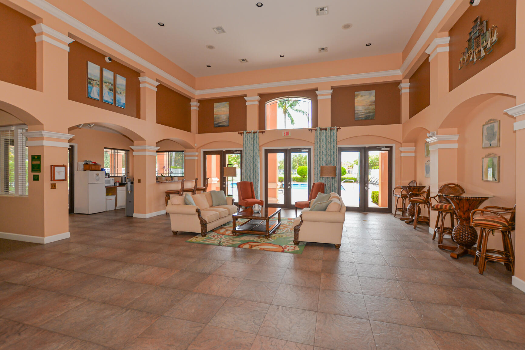 THE CLUB AT ST LUCIE WEST, A CONDOMINIUM - Residential