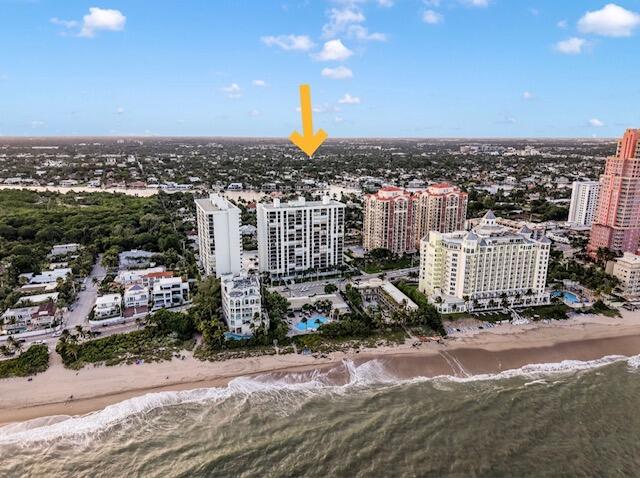 Photo of 1905 N OCEAN Boulevard #11A, Fort Lauderdale, FL 33305 (MLS # B26091561)